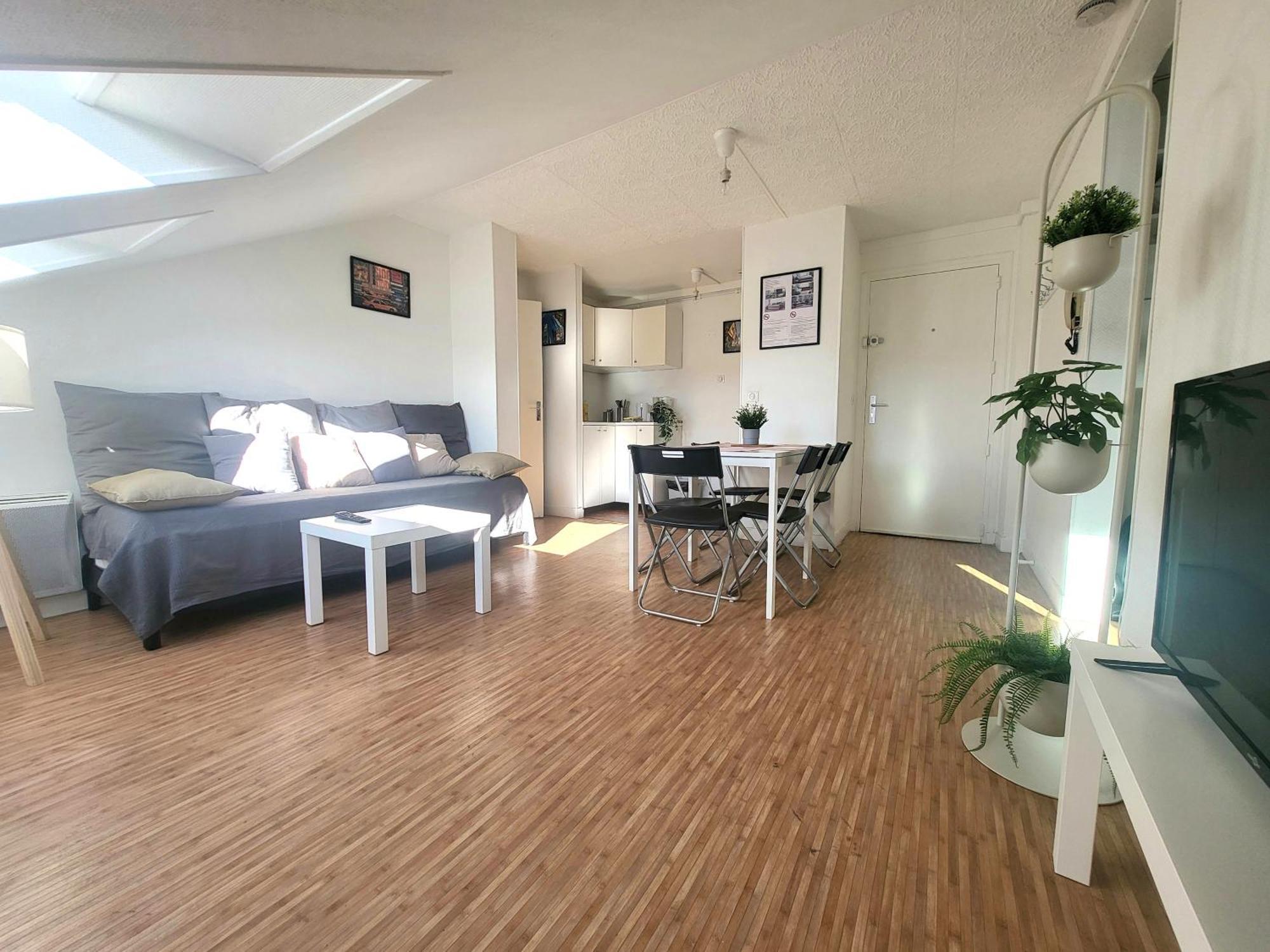 St-Quentin-En-Yvelines Plusieurs Appartements Avec Parking Trappes Cameră foto