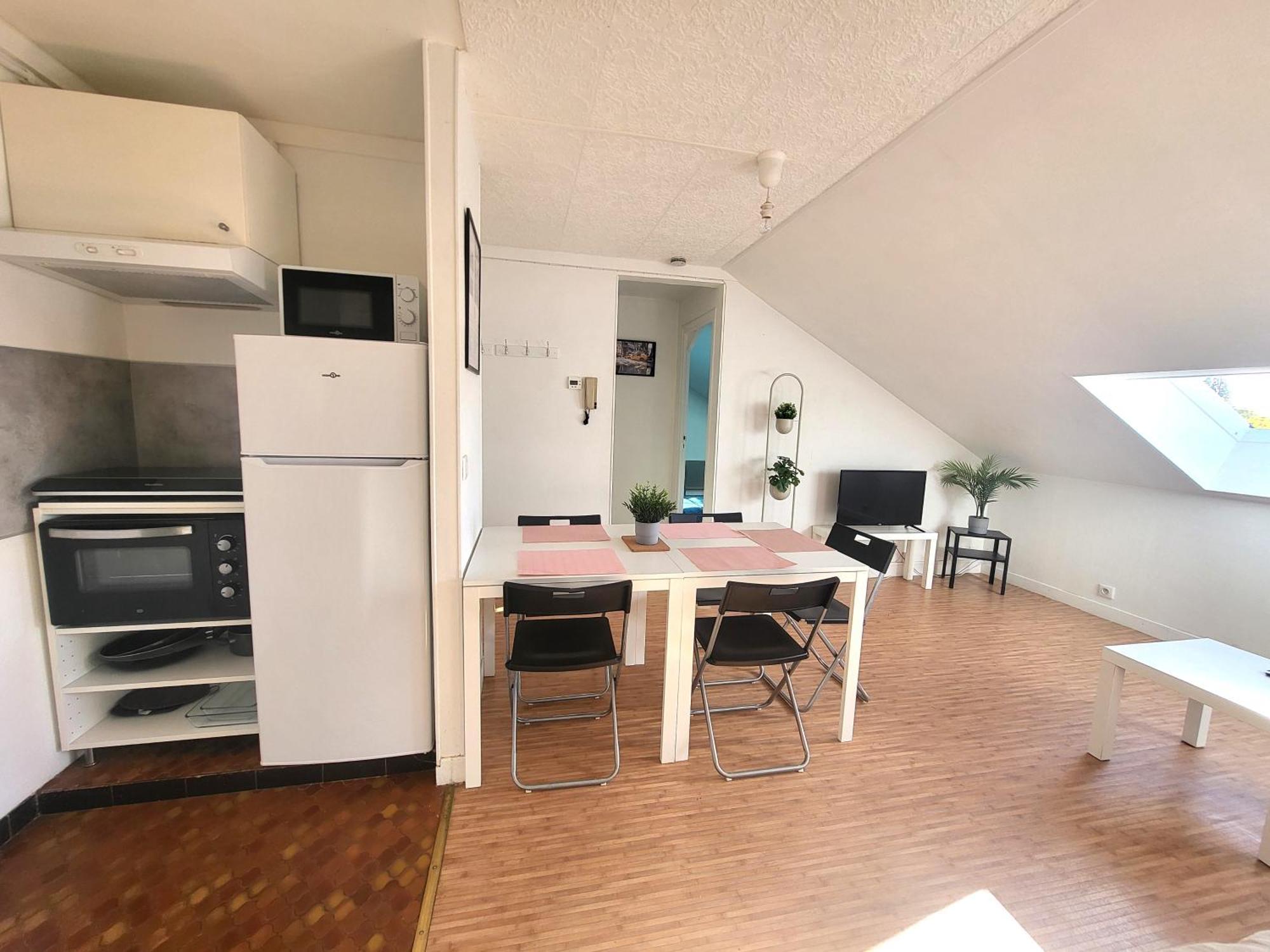 St-Quentin-En-Yvelines Plusieurs Appartements Avec Parking Trappes Cameră foto