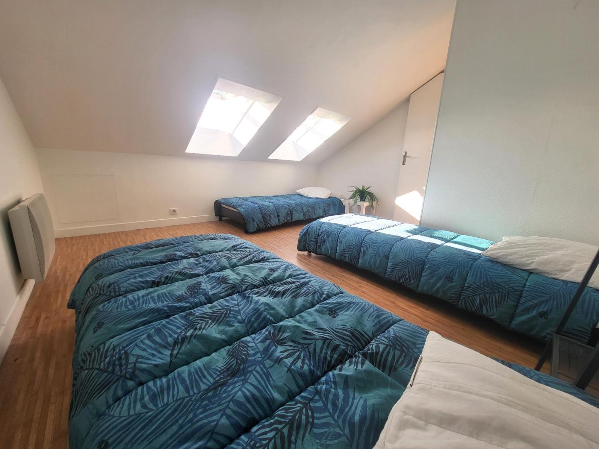 St-Quentin-En-Yvelines Plusieurs Appartements Avec Parking Trappes Cameră foto