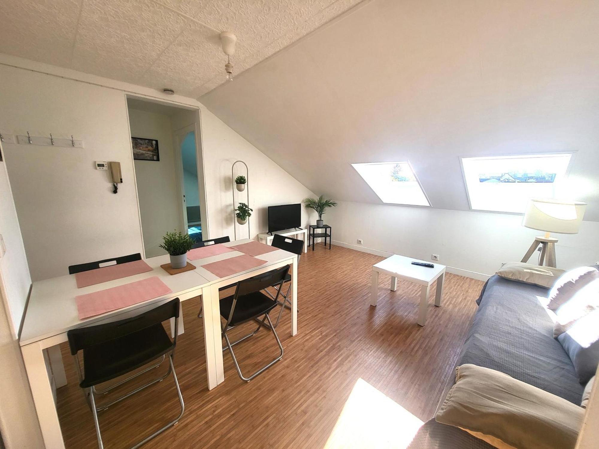 St-Quentin-En-Yvelines Plusieurs Appartements Avec Parking Trappes Cameră foto