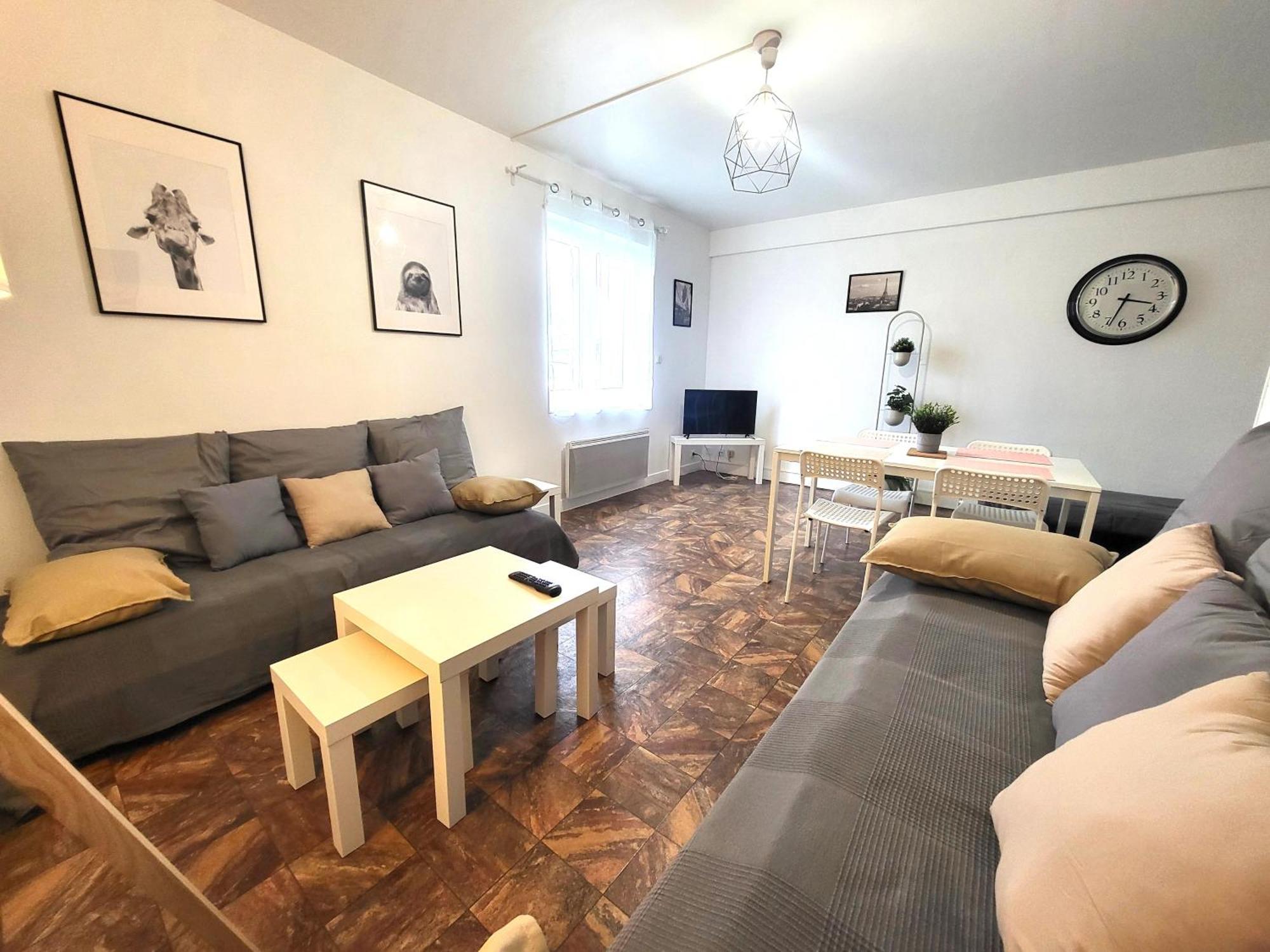 St-Quentin-En-Yvelines Plusieurs Appartements Avec Parking Trappes Cameră foto