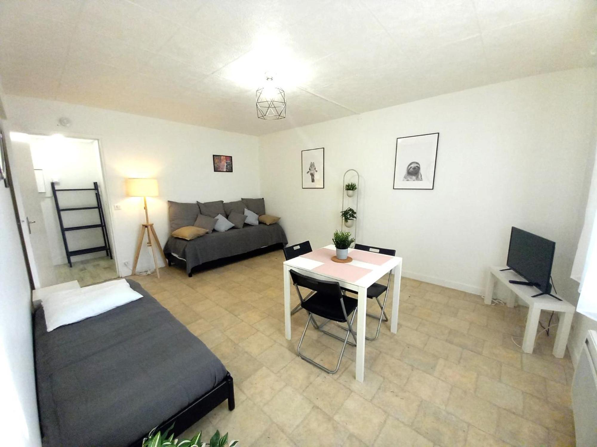 St-Quentin-En-Yvelines Plusieurs Appartements Avec Parking Trappes Cameră foto