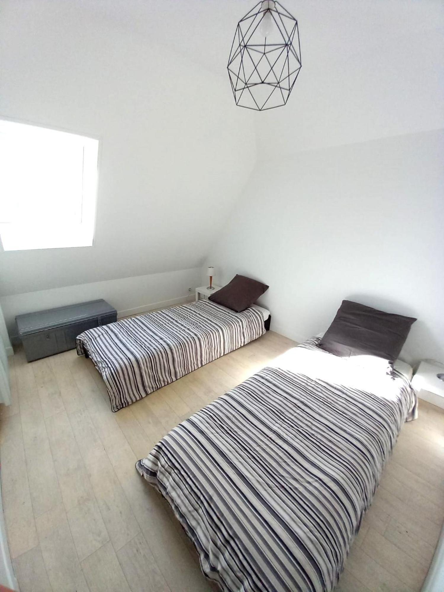 St-Quentin-En-Yvelines Plusieurs Appartements Avec Parking Trappes Cameră foto