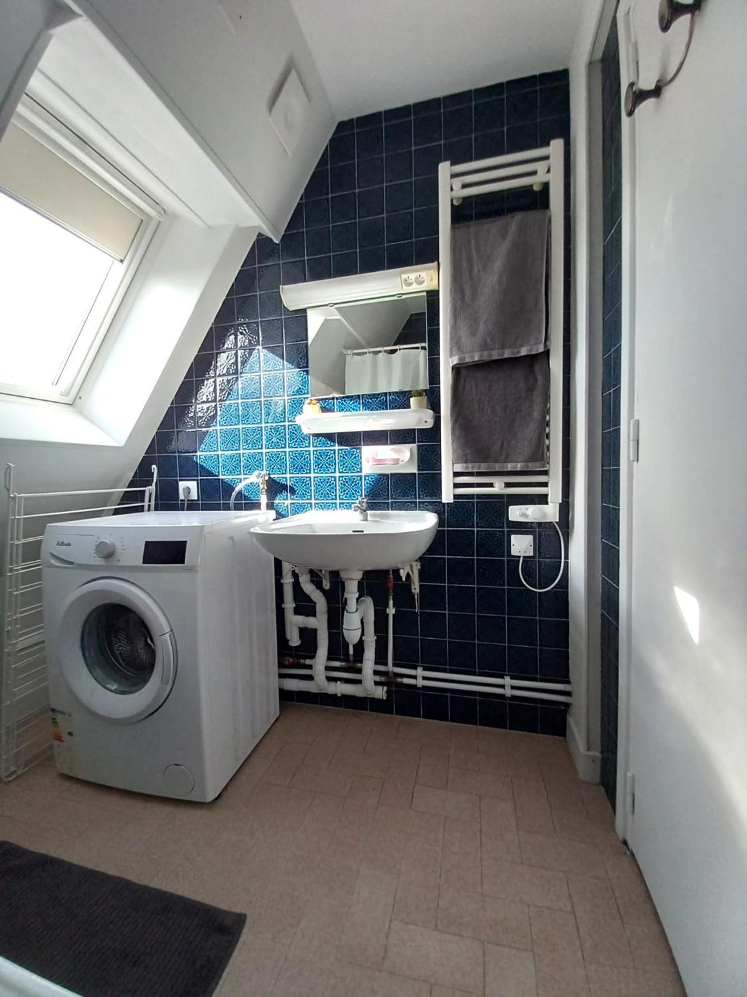 St-Quentin-En-Yvelines Plusieurs Appartements Avec Parking Trappes Cameră foto